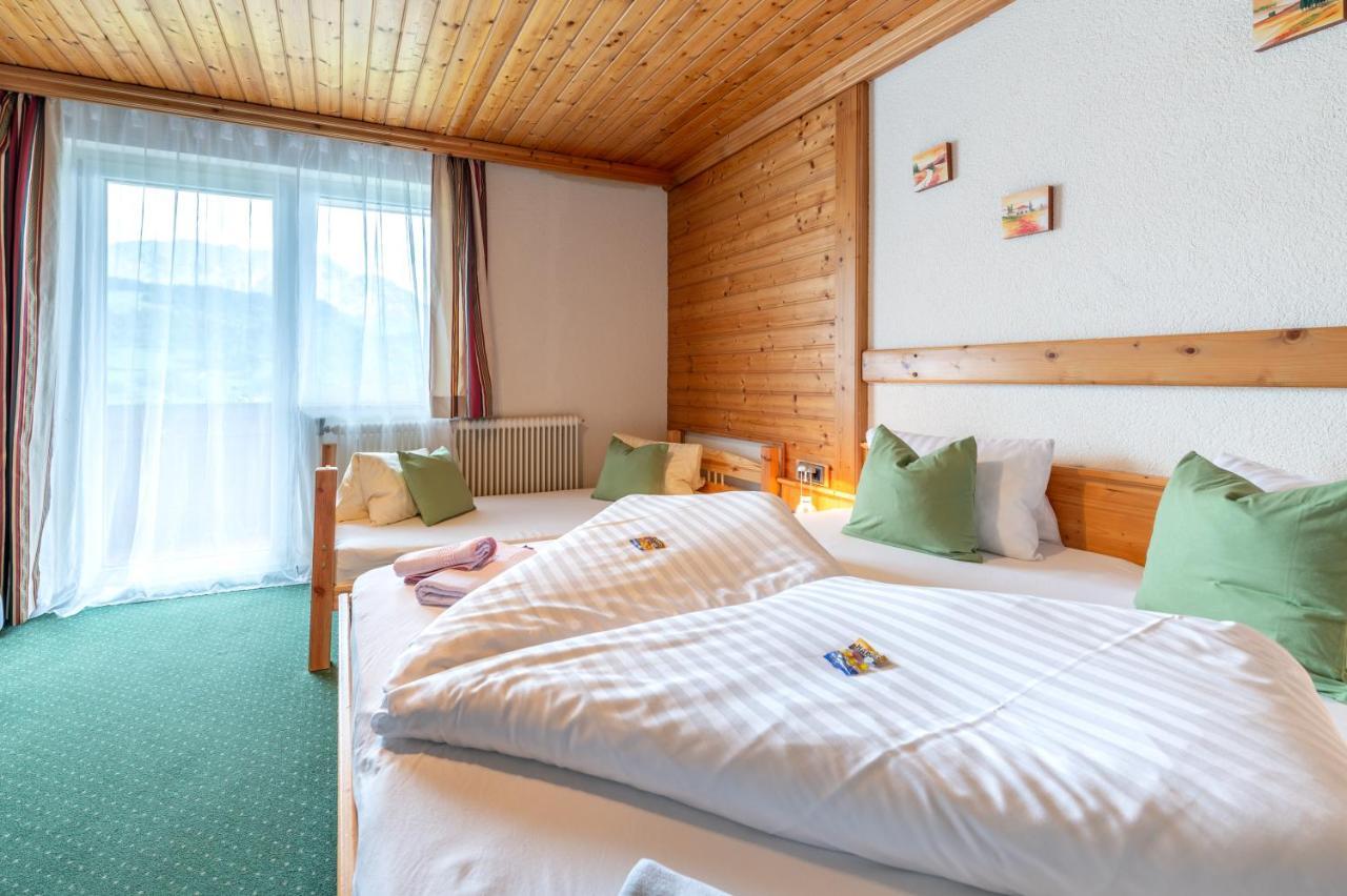 Panoramahotel Stocker Pruggern Extérieur photo