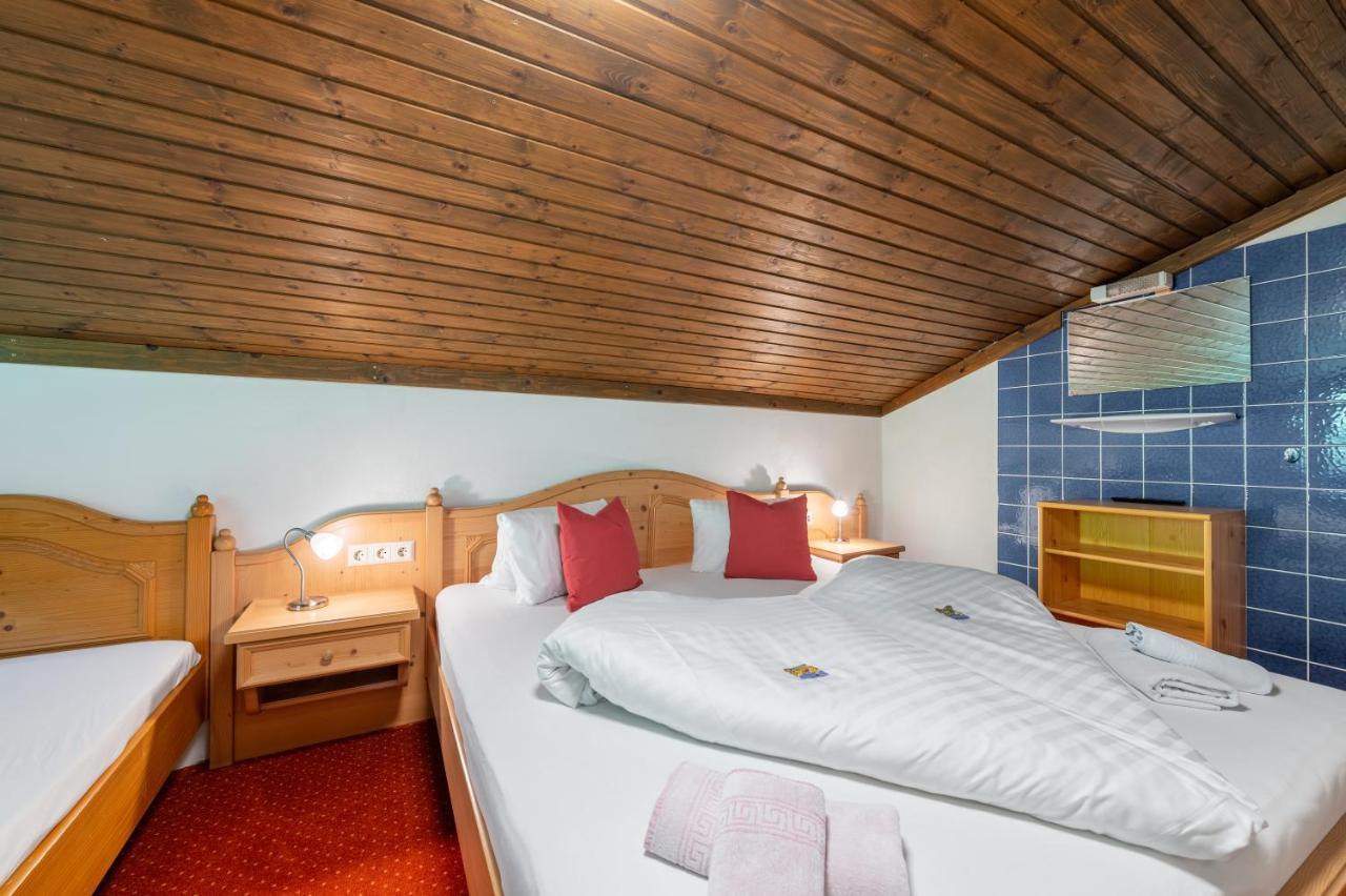 Panoramahotel Stocker Pruggern Extérieur photo