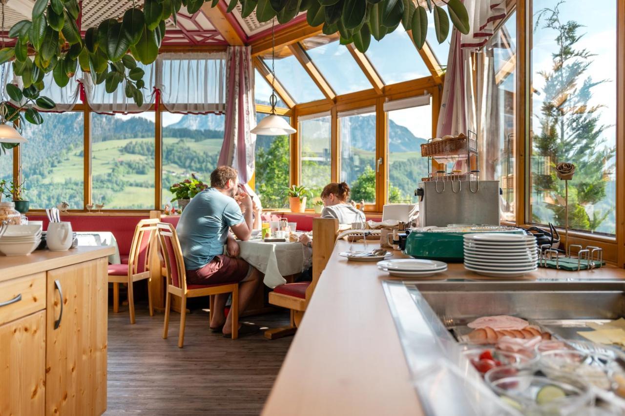 Panoramahotel Stocker Pruggern Extérieur photo