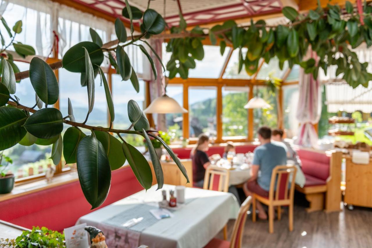 Panoramahotel Stocker Pruggern Extérieur photo