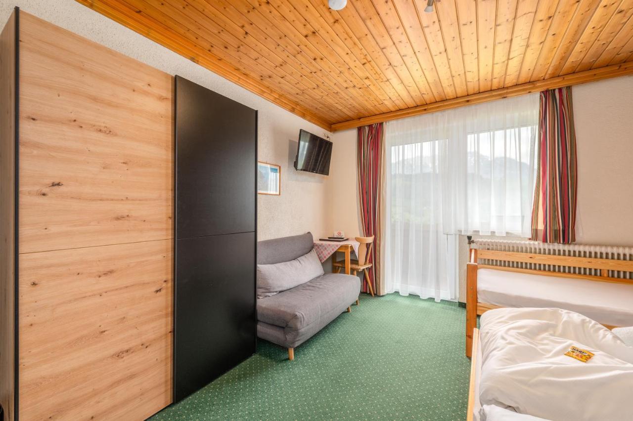 Panoramahotel Stocker Pruggern Extérieur photo