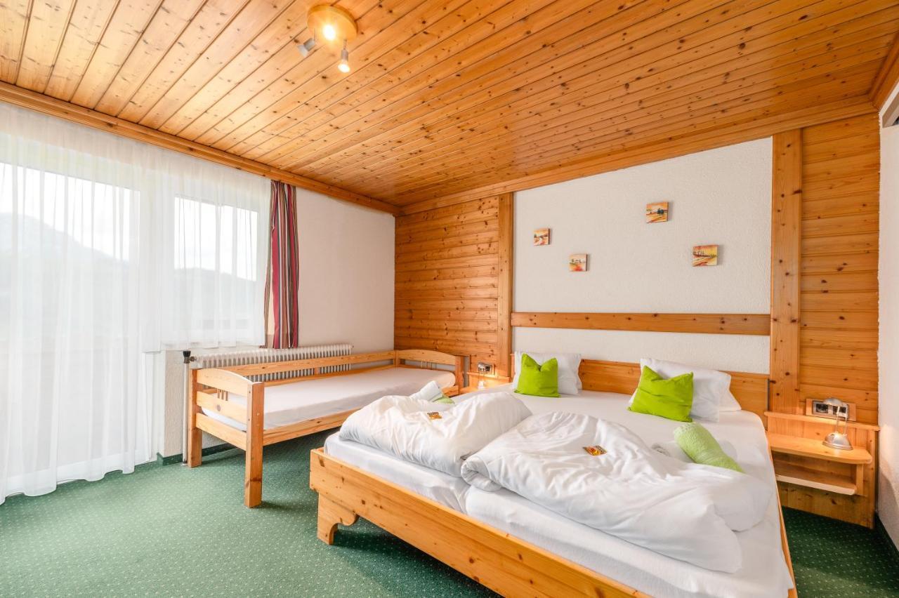 Panoramahotel Stocker Pruggern Extérieur photo