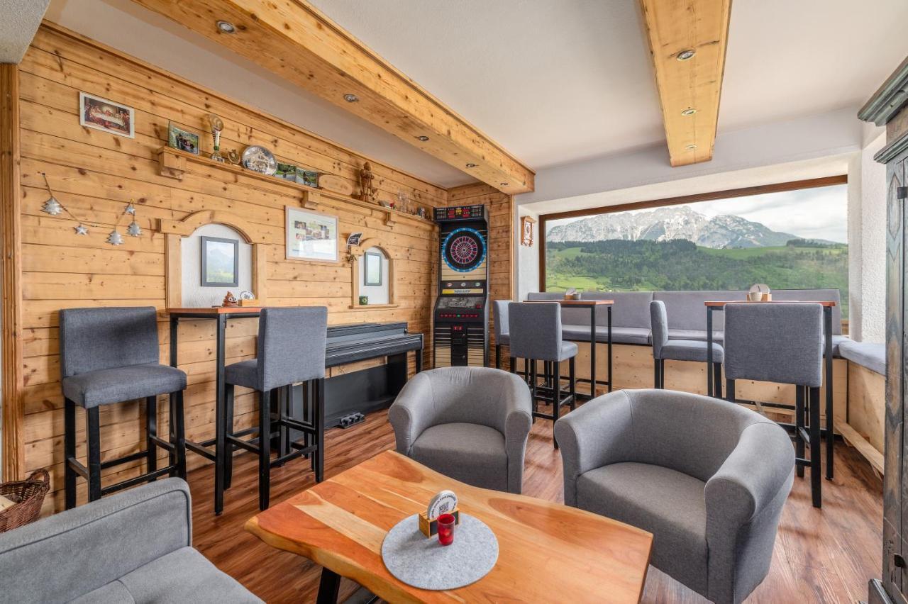 Panoramahotel Stocker Pruggern Extérieur photo