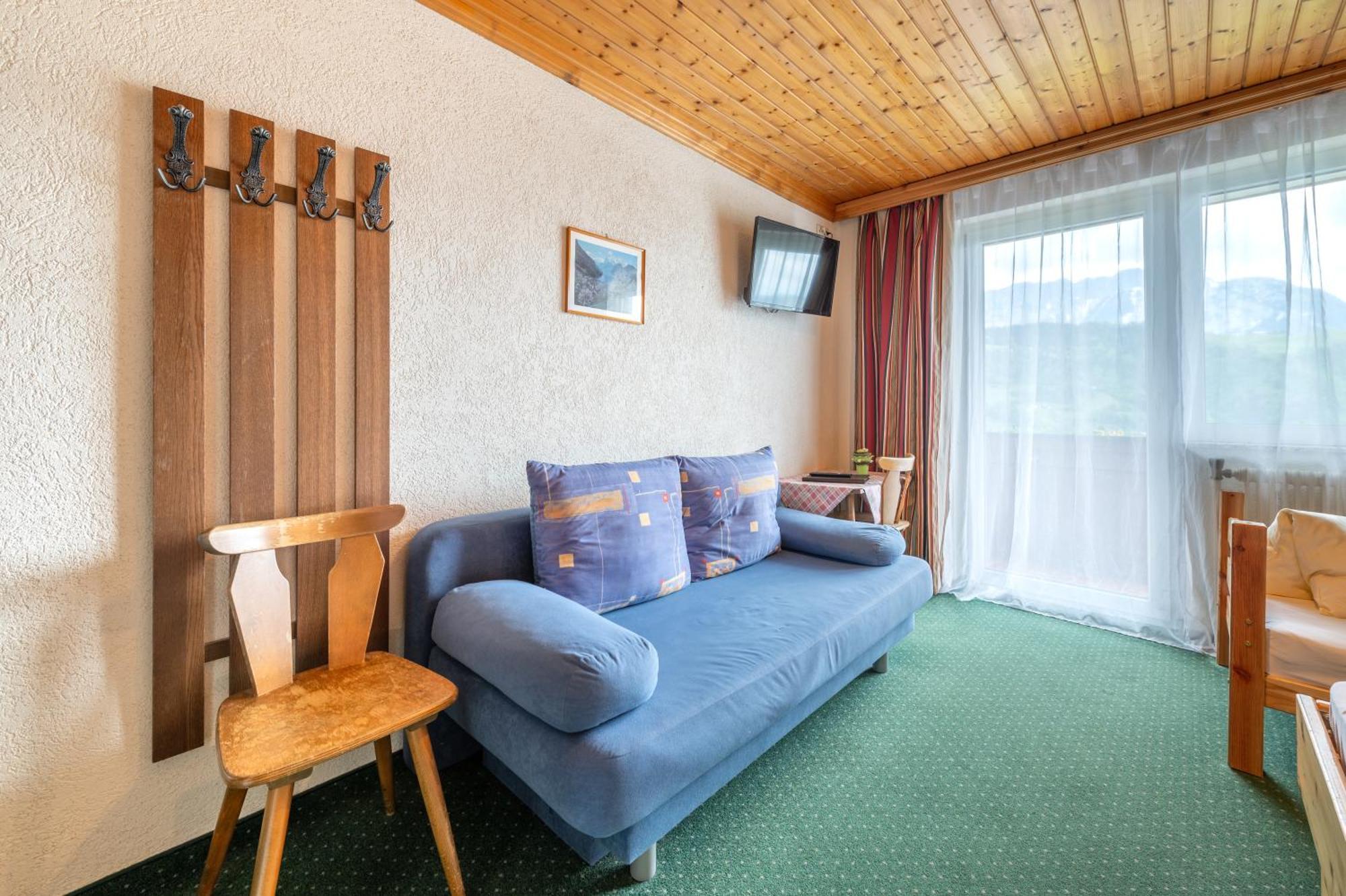 Panoramahotel Stocker Pruggern Extérieur photo