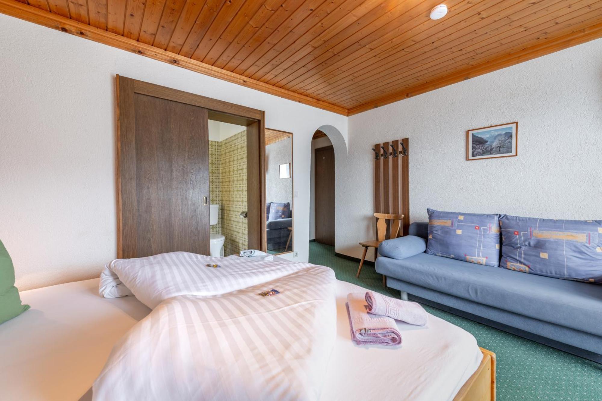 Panoramahotel Stocker Pruggern Extérieur photo