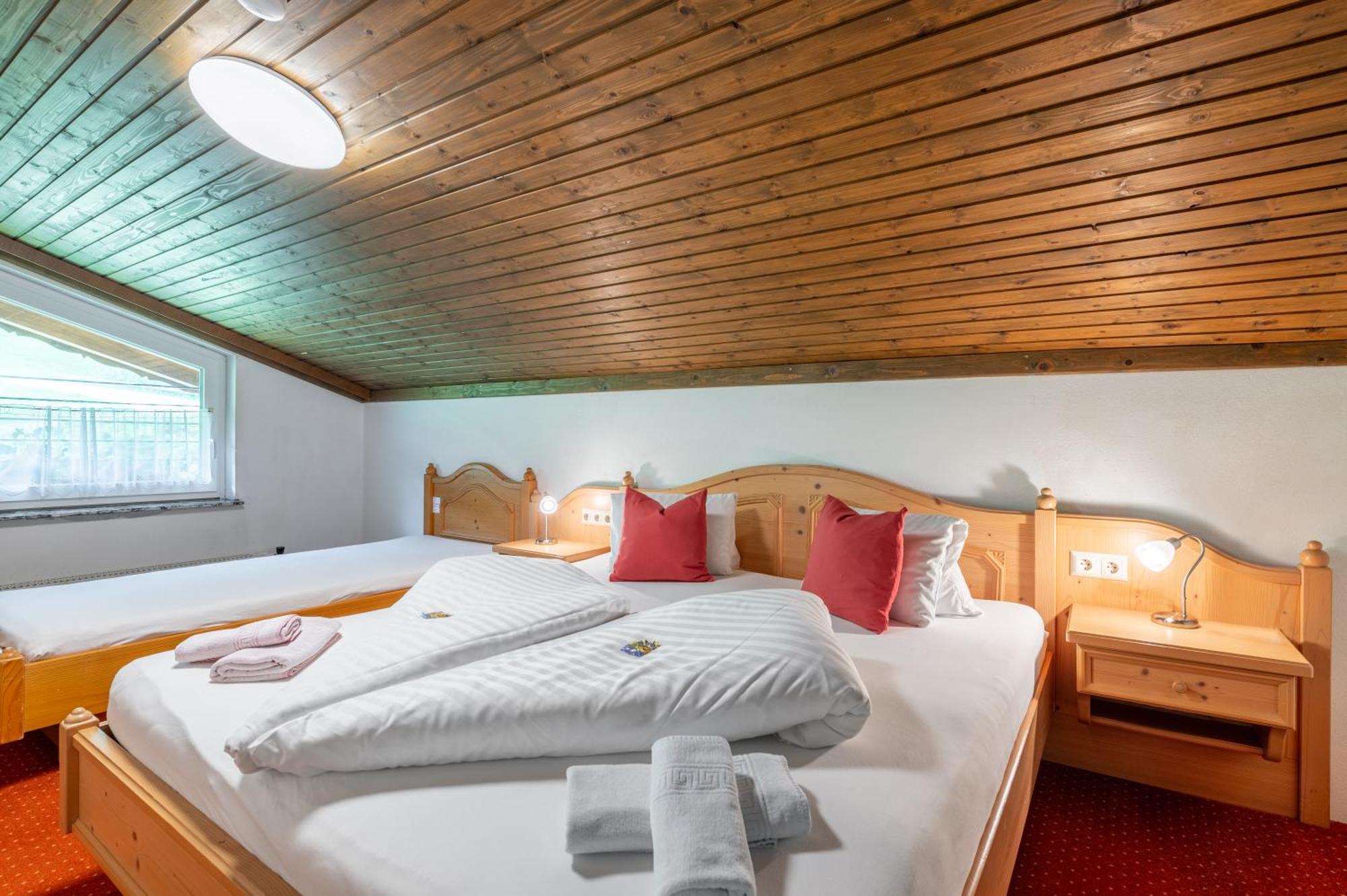 Panoramahotel Stocker Pruggern Extérieur photo