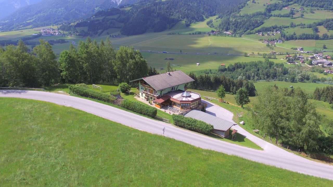 Panoramahotel Stocker Pruggern Extérieur photo