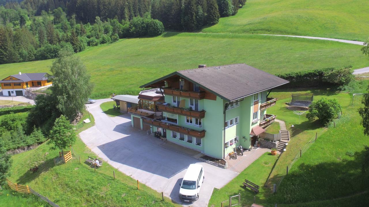 Panoramahotel Stocker Pruggern Extérieur photo