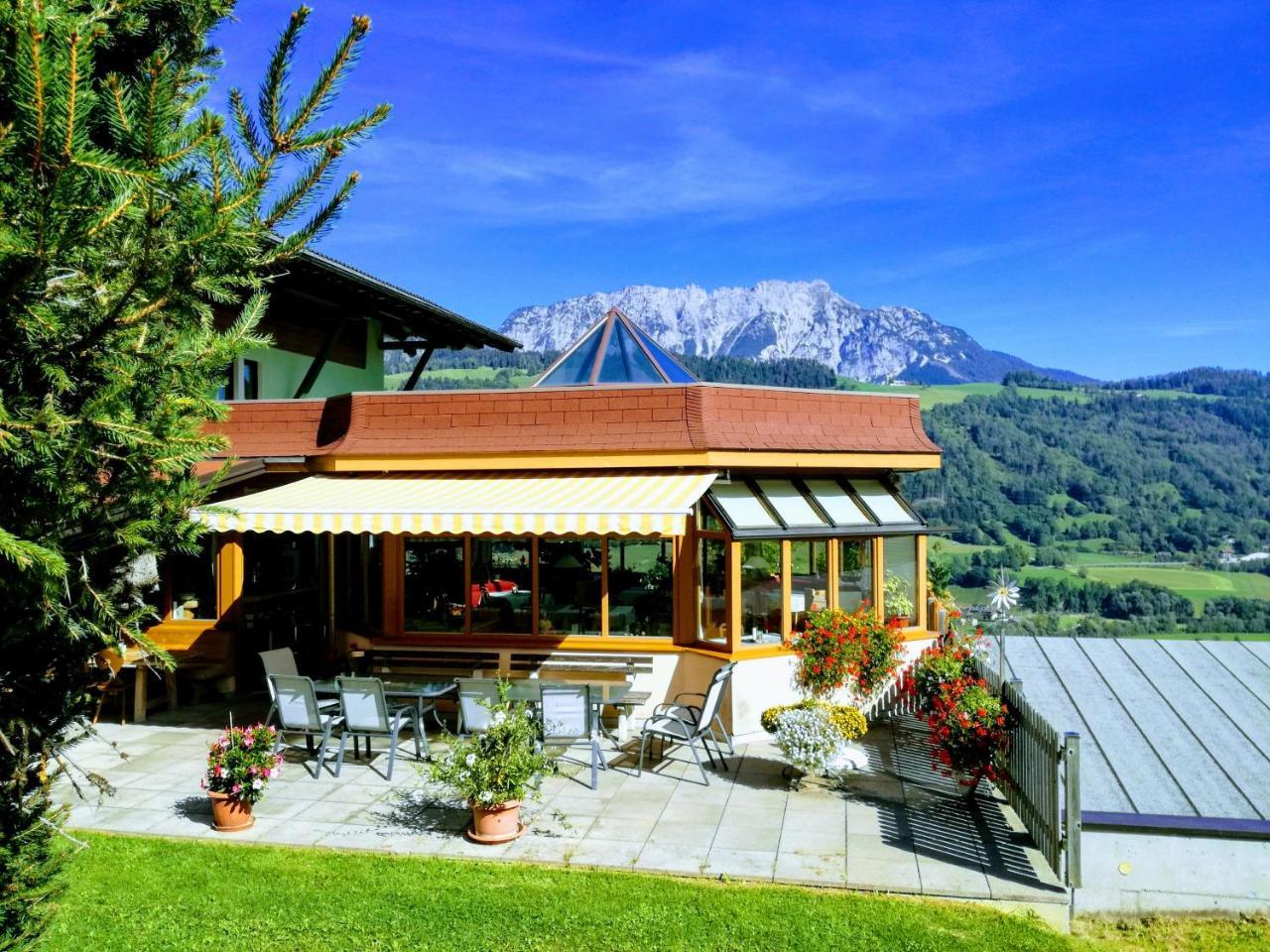 Panoramahotel Stocker Pruggern Extérieur photo